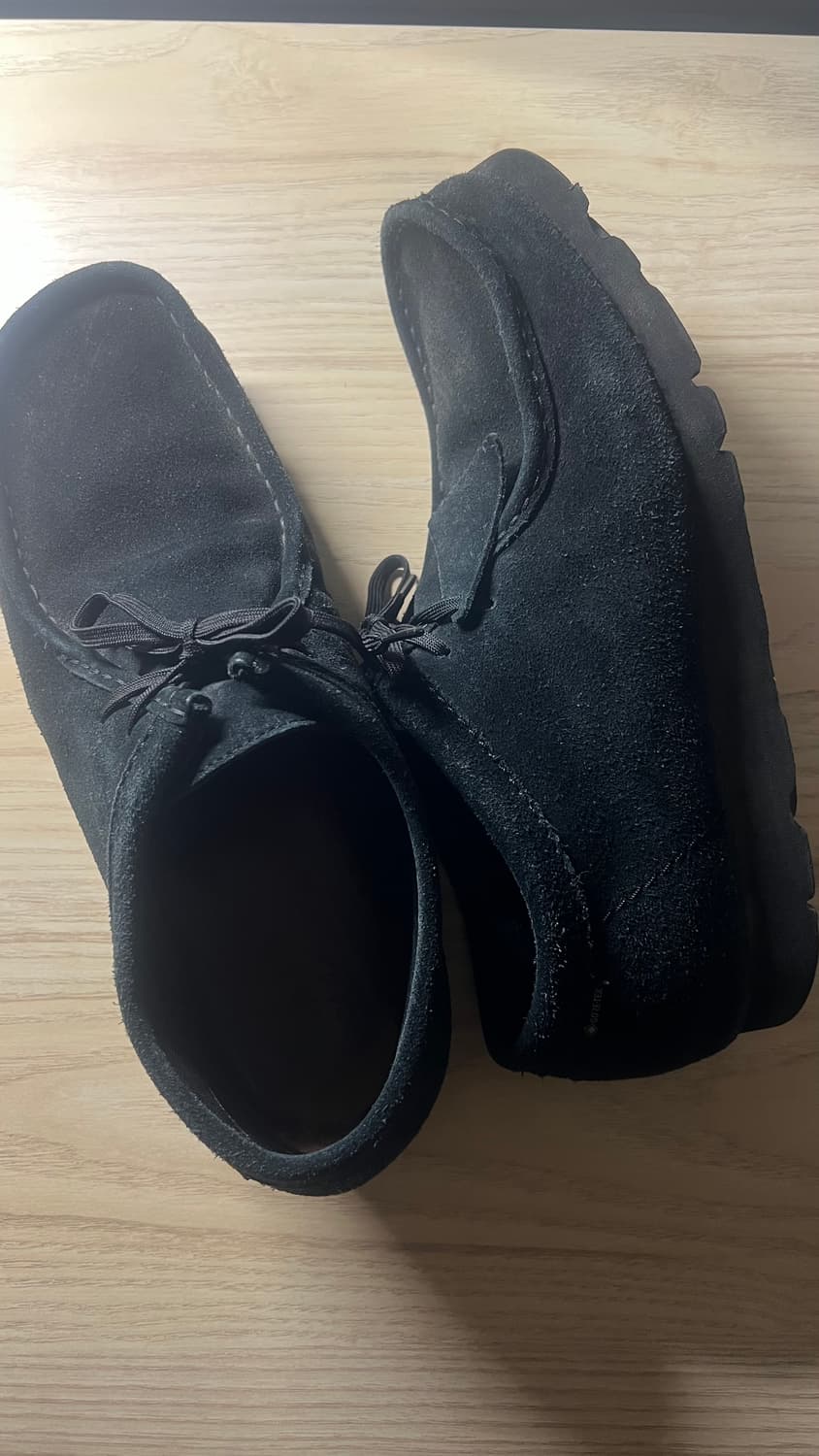 클락스 비브람 UK9.5 275사이즈사용 상품이미지2