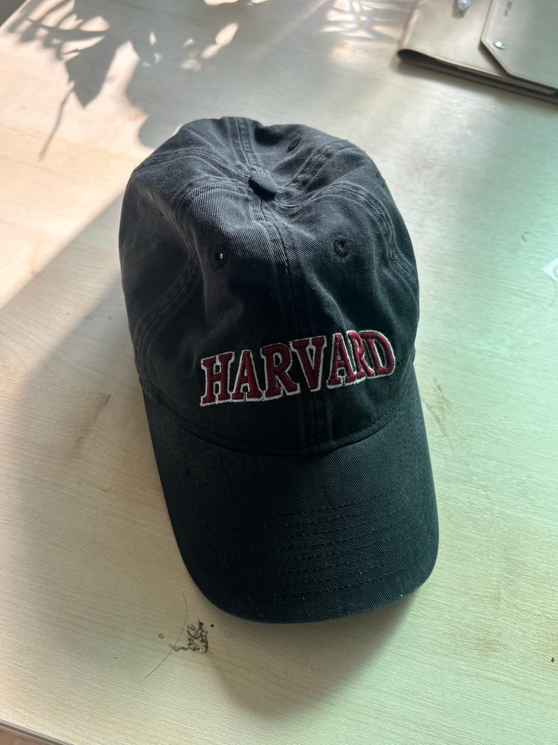 Harvard legacy 볼캡 상품이미지2