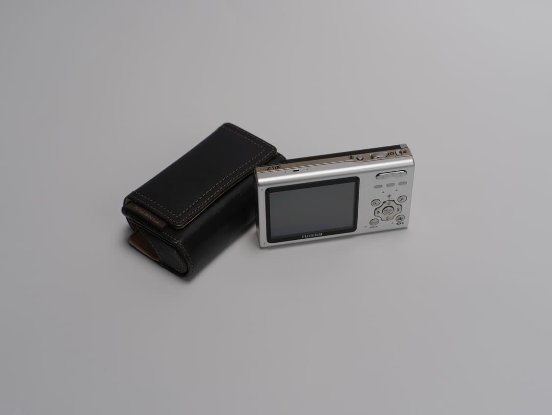 후지필름 파인픽스 Z5 뉴진스 디카 (mint) 상품이미지3