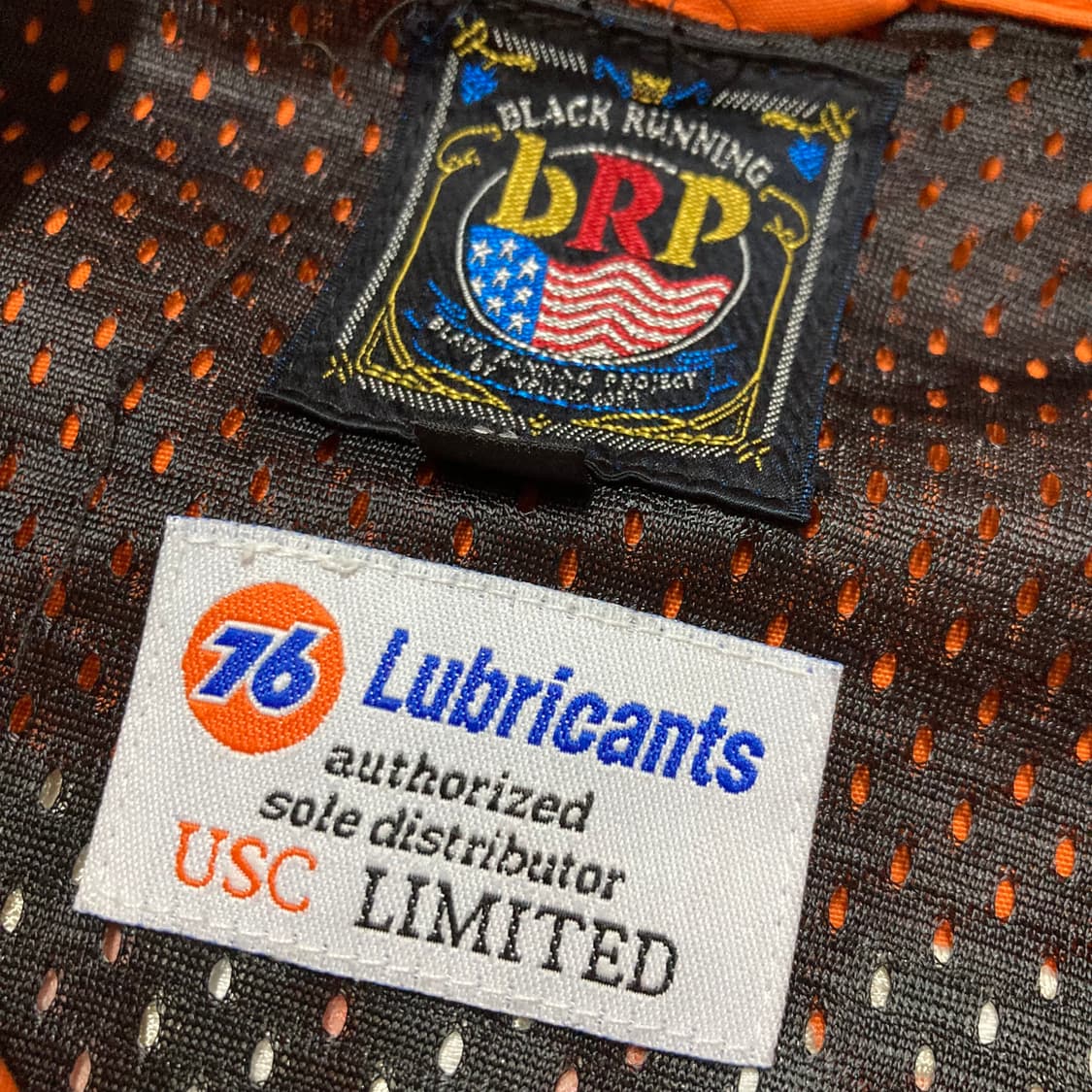 루브리칸트 X 옐로우콘 USC 한정판 레이싱 자켓 상품이미지8