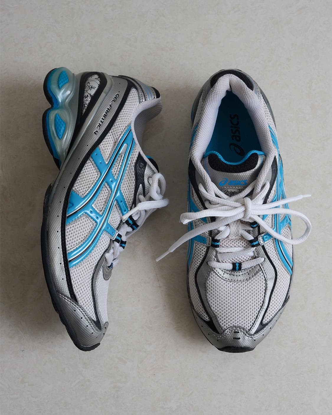 Asics Gel-Frantic 4 상품이미지1