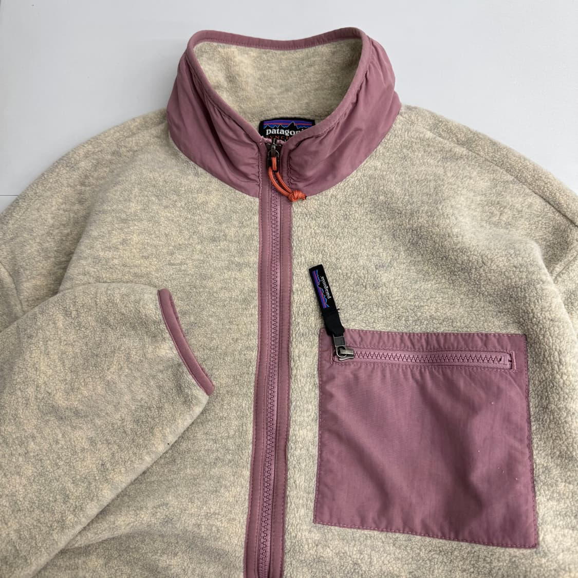 파타고니아 신칠라 플리스 자켓 상품이미지3