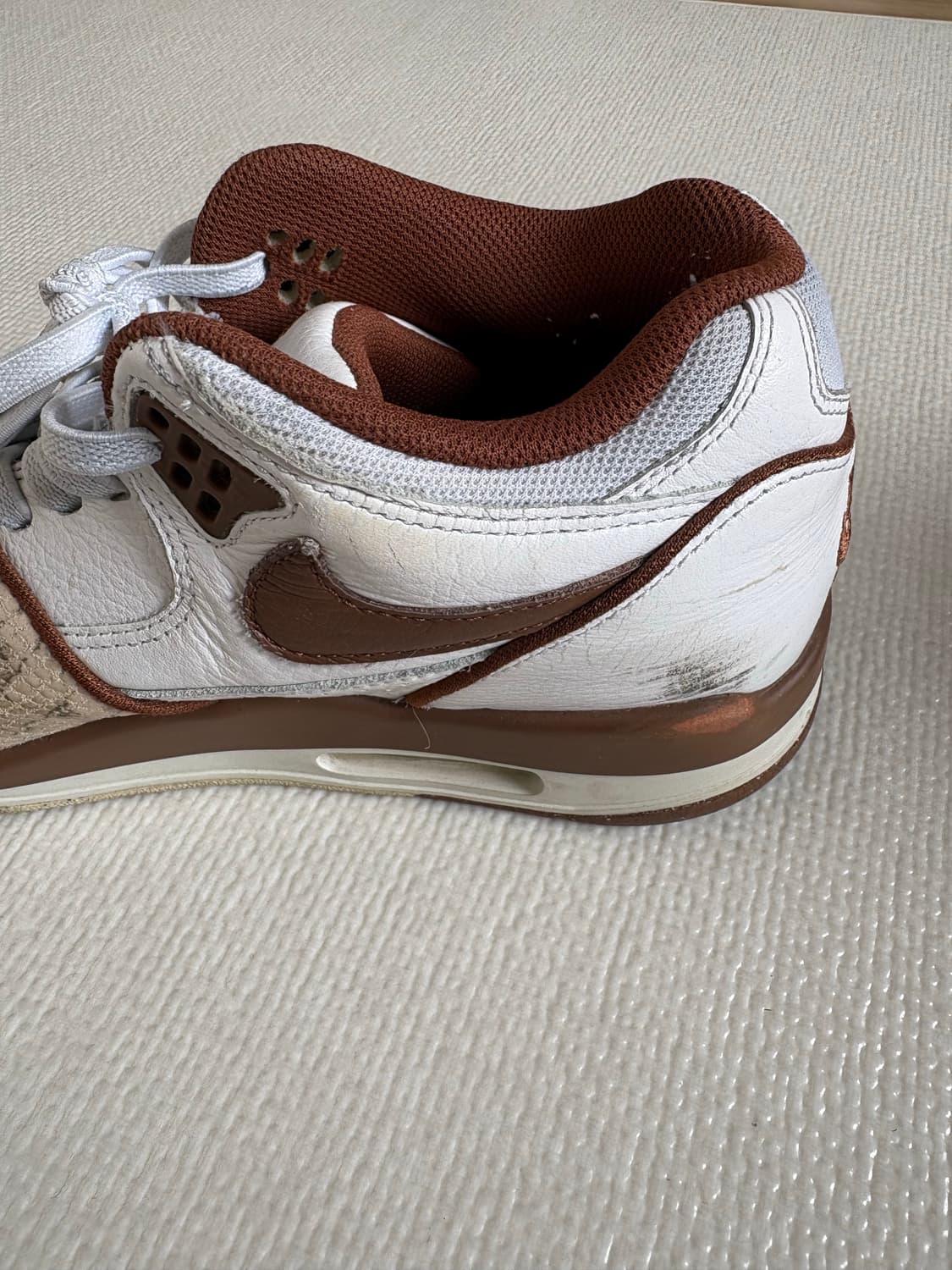 스투시 나이키 에어플라이트 270 상품이미지6