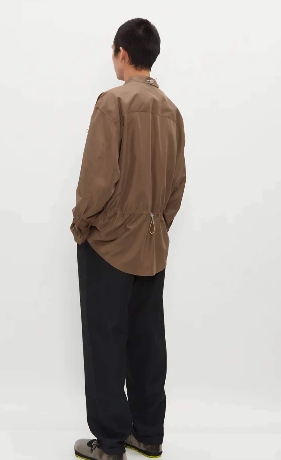 [Made in Italy] Magliano FW 오버셔츠 새옷 (M) 상품이미지2