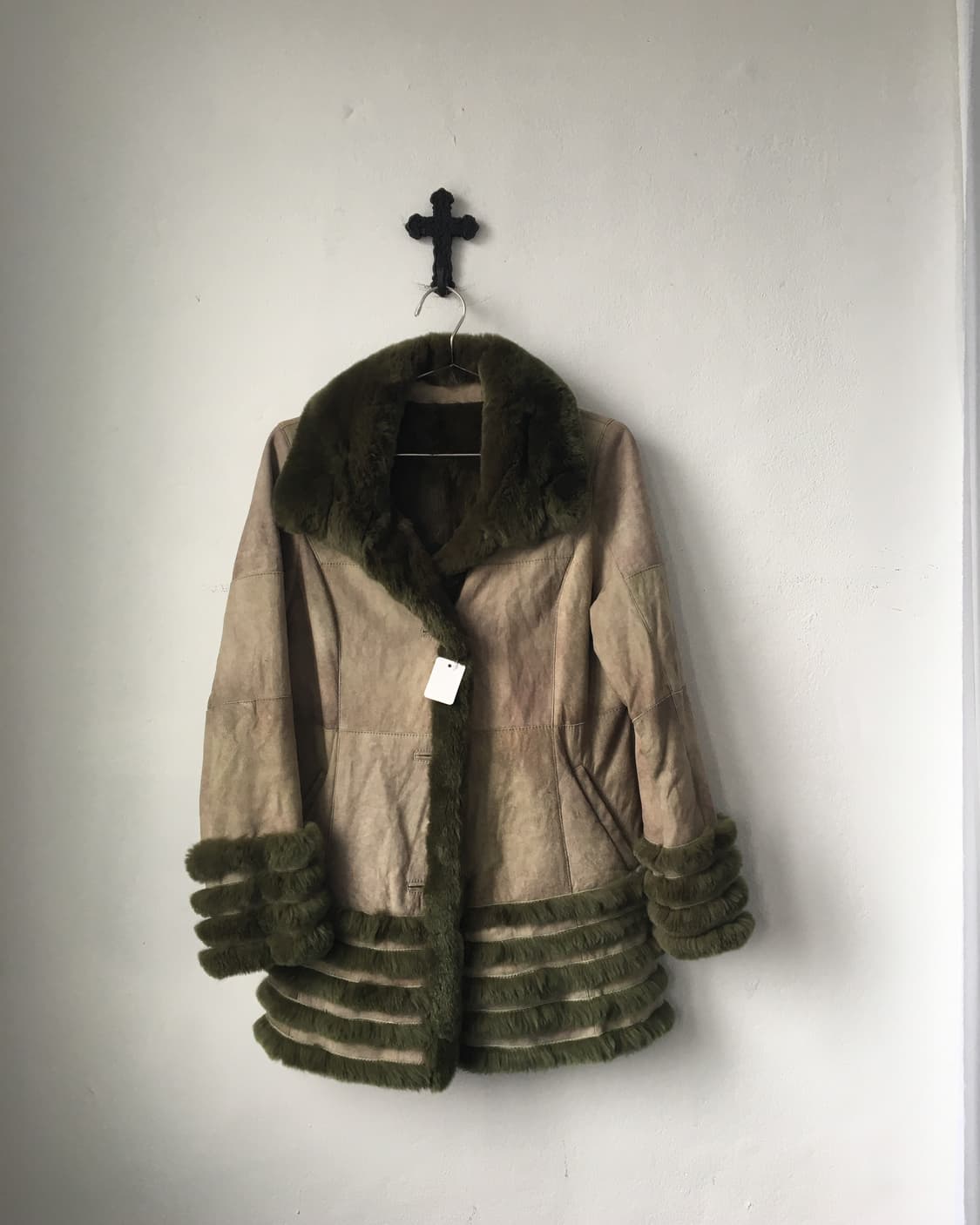 Fur layer mustang 상품이미지2