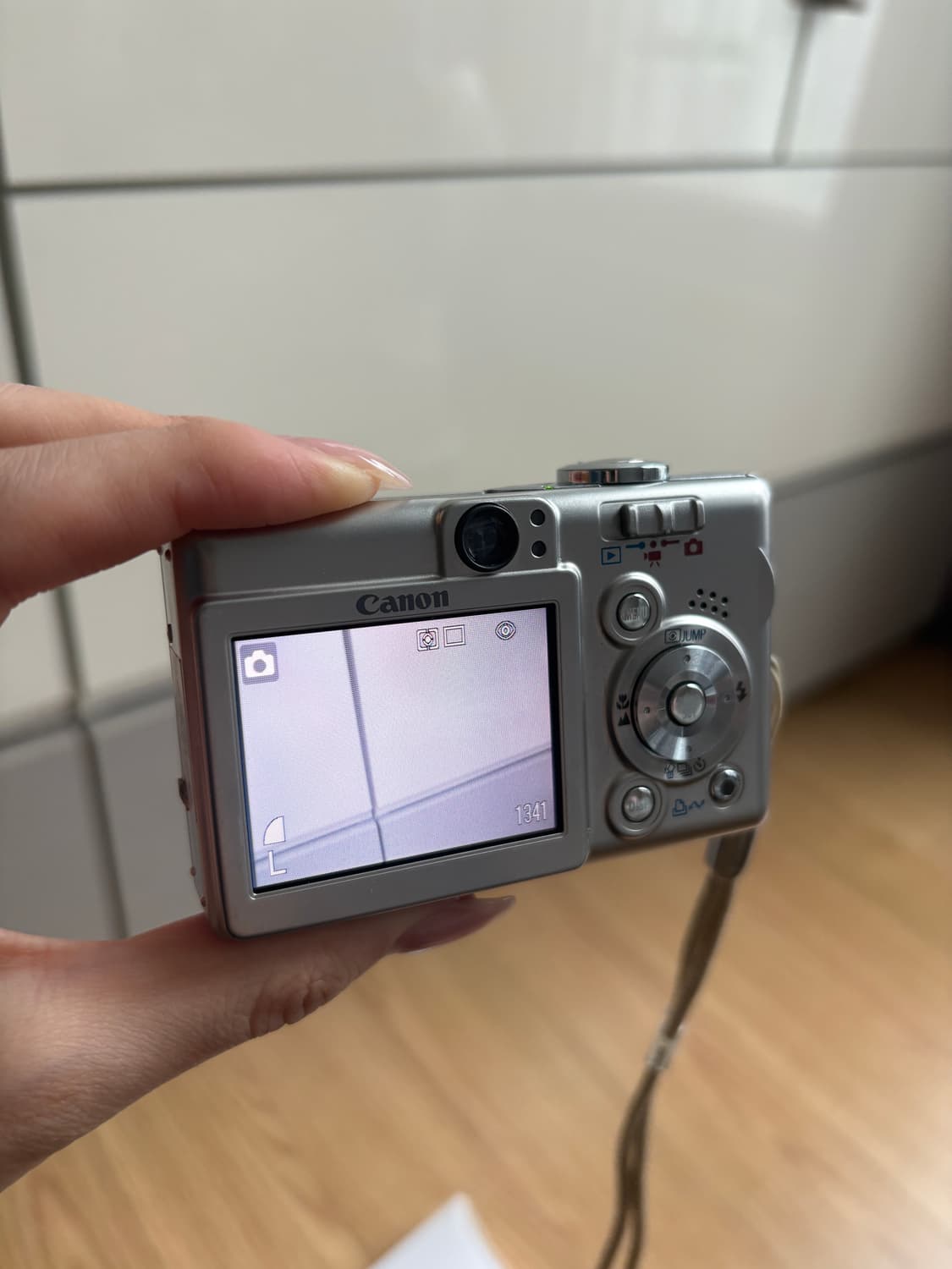 아이유디카) 캐논 익서스50/익시55 상품이미지6