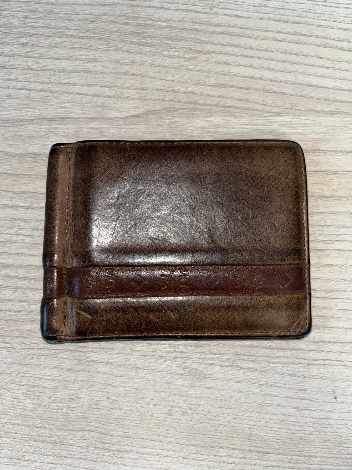 MCM 지갑 상품이미지1