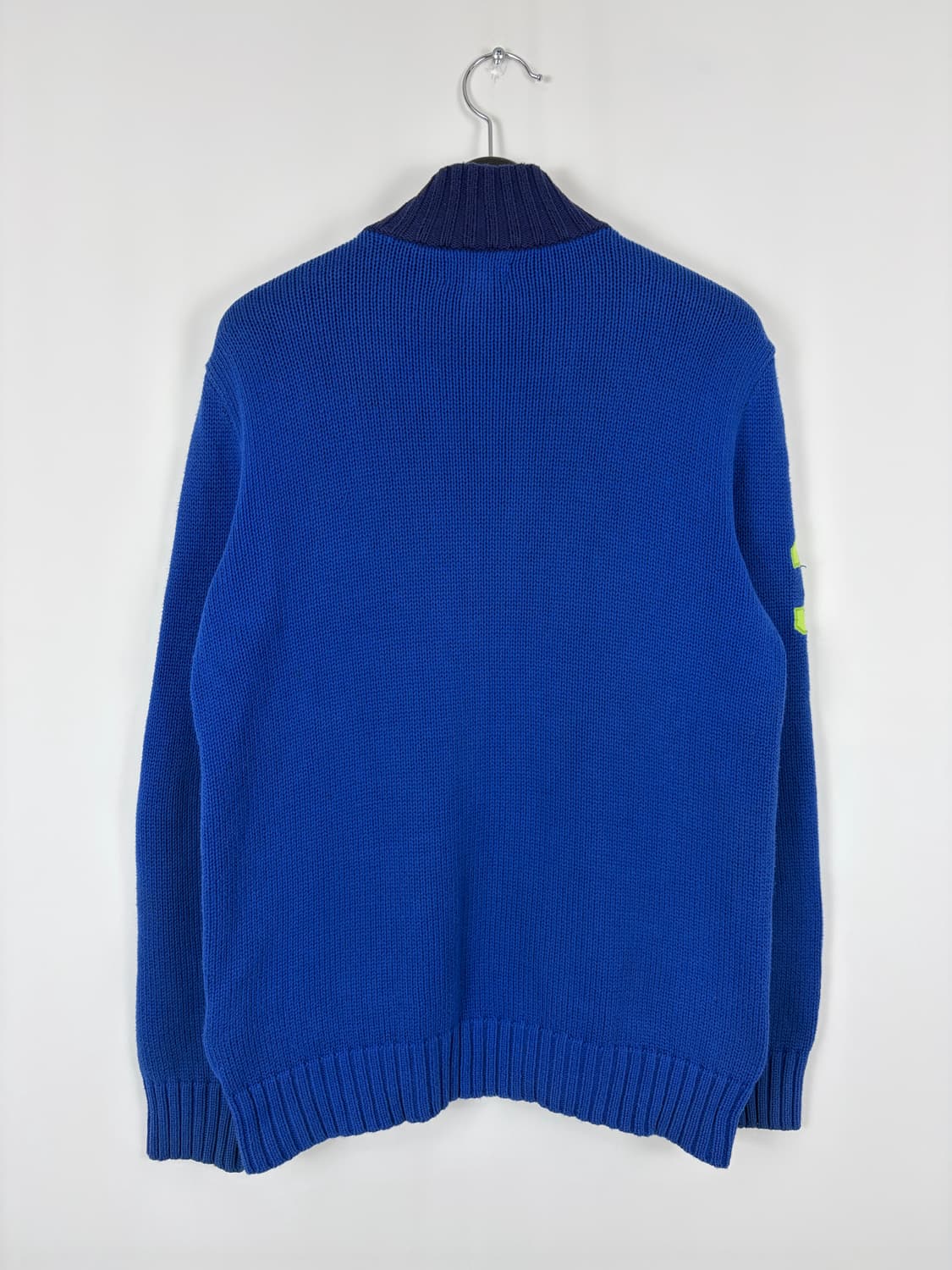 a193) 폴로랄프로렌 빅포니 니트집업 상품이미지7