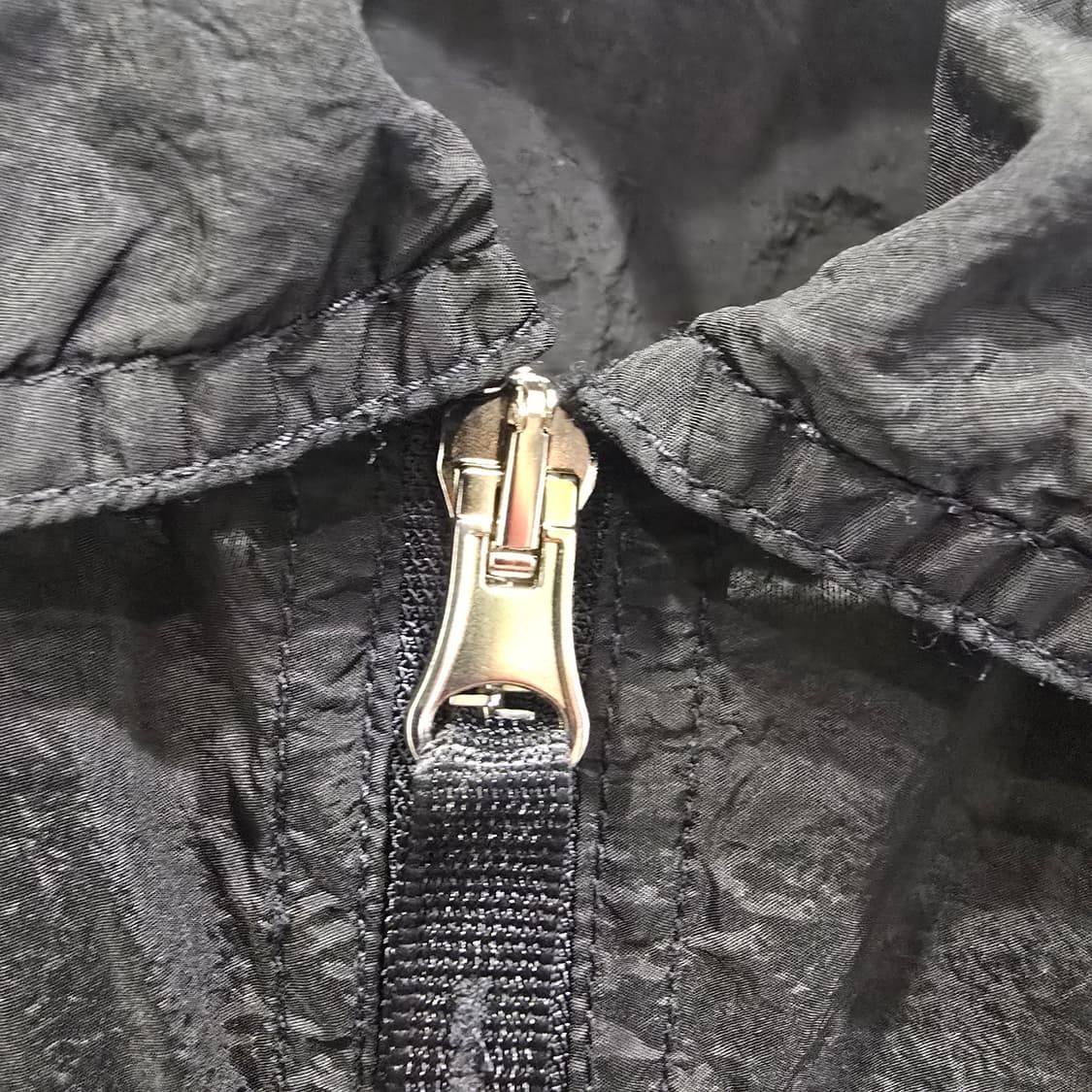 [중고/정품] 스톤아일랜드 나일론 메탈 오버셔츠 상품이미지4