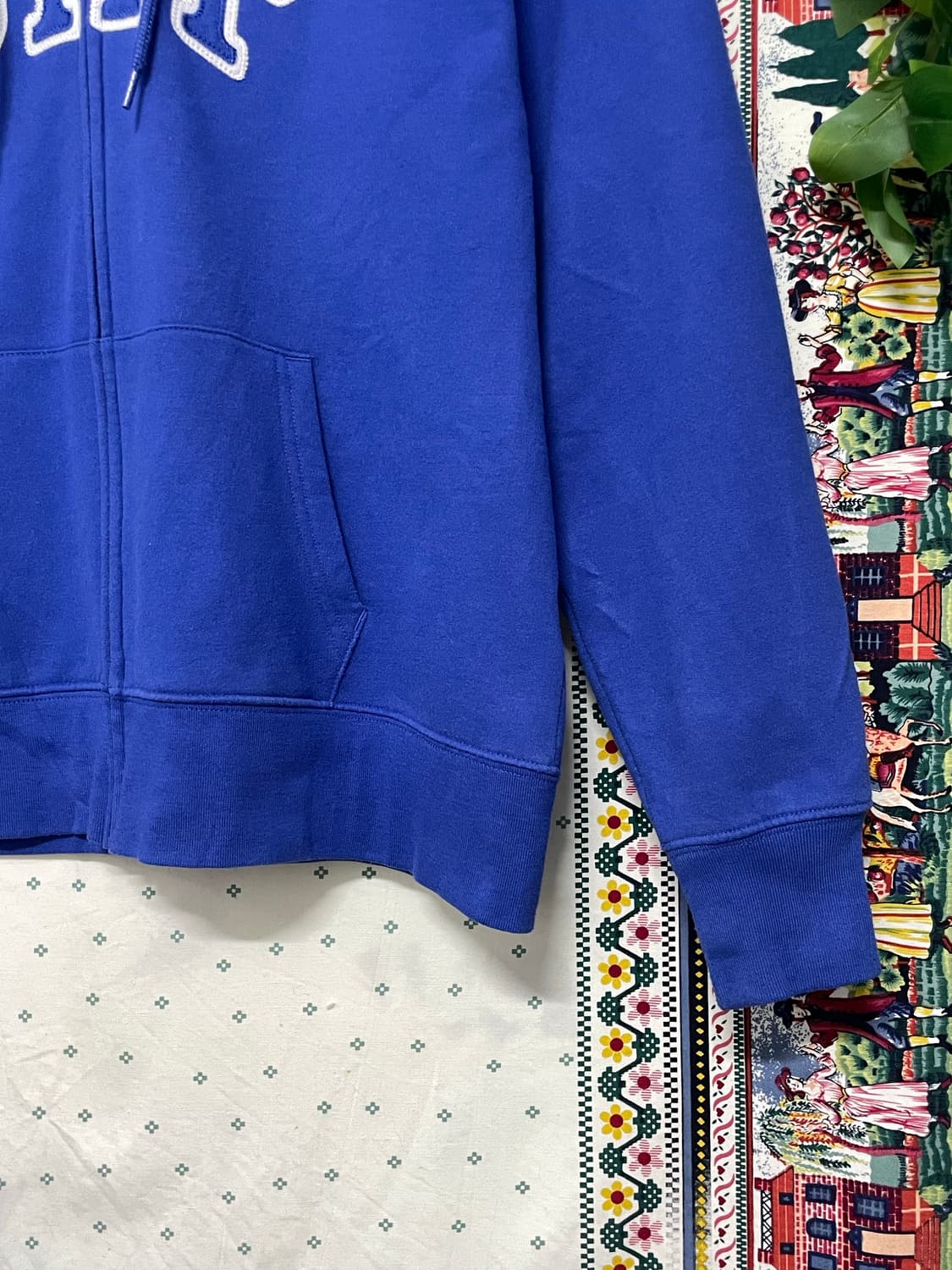 갭 기모 후드집업 상품이미지4