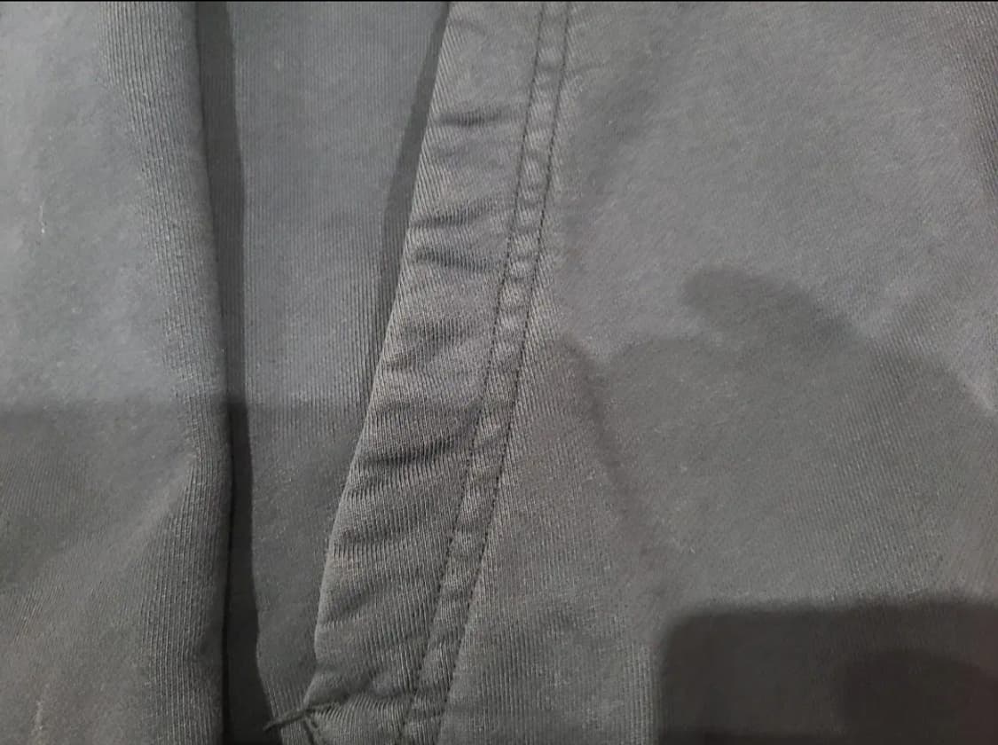 스톤아일랜드 네이비 후드집업 상품이미지8