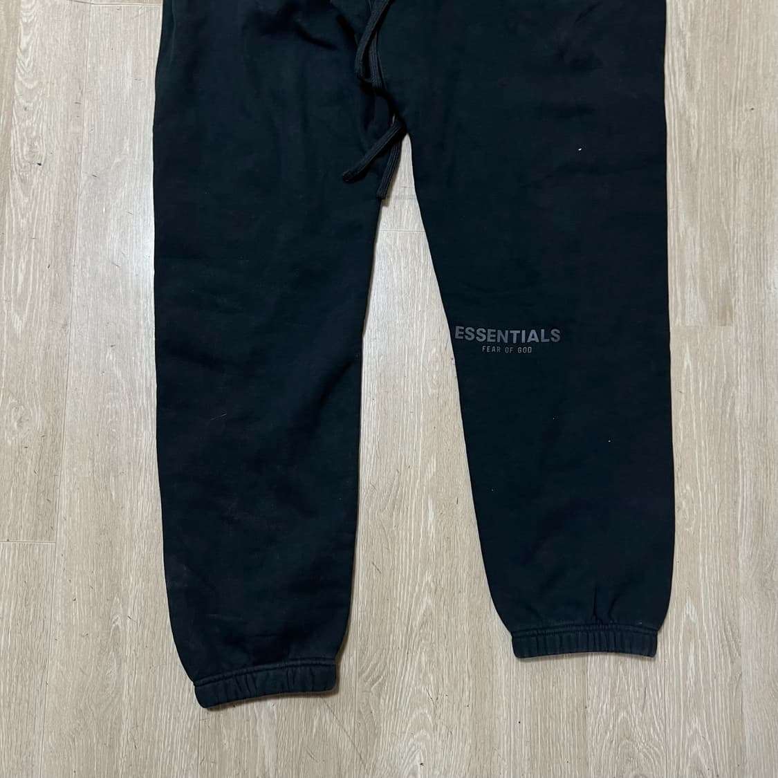 피어오브갓 피오갓 에센셜 스웻 조거팬츠 L  상품이미지3