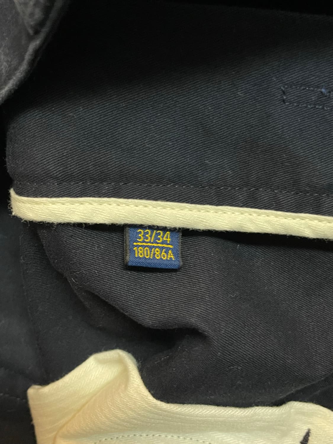 폴로 코튼팬츠  상품이미지6