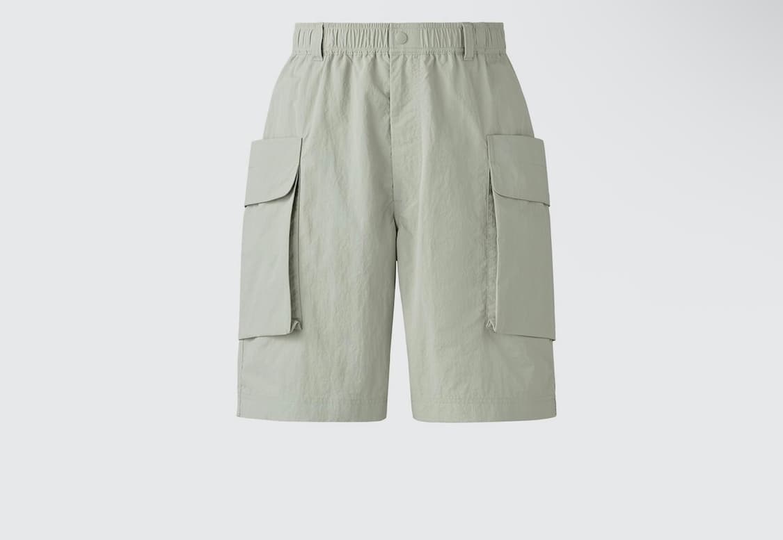 유니클로 U 파라슈트 반바지 M 상품이미지1