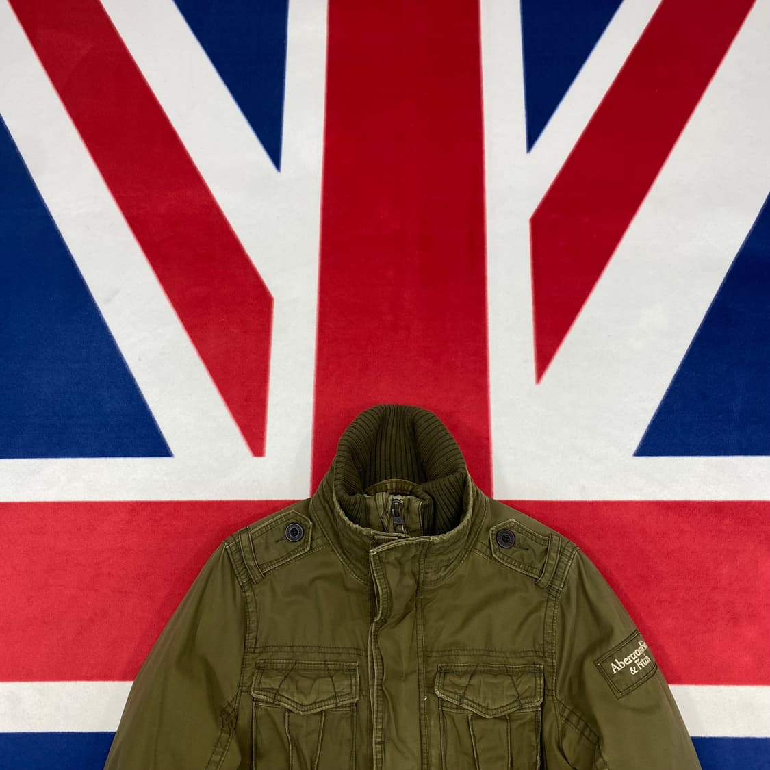 아베크롬비 쉐르파 자켓 상품이미지2