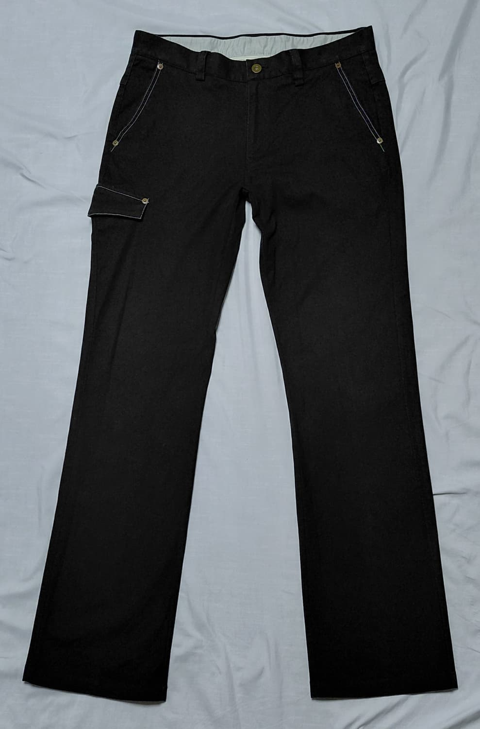 [빈티지/아카이브] 아디다스 테일러메이드 빅로고 스티치 카고 팬츠 (82 상품이미지2