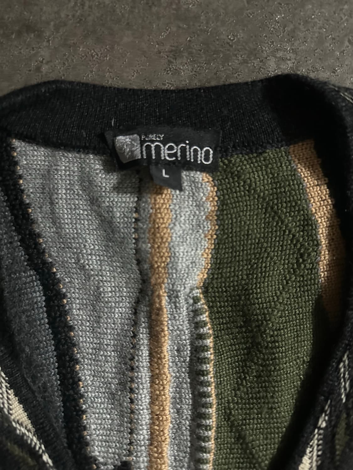 merino 니트 상품이미지2