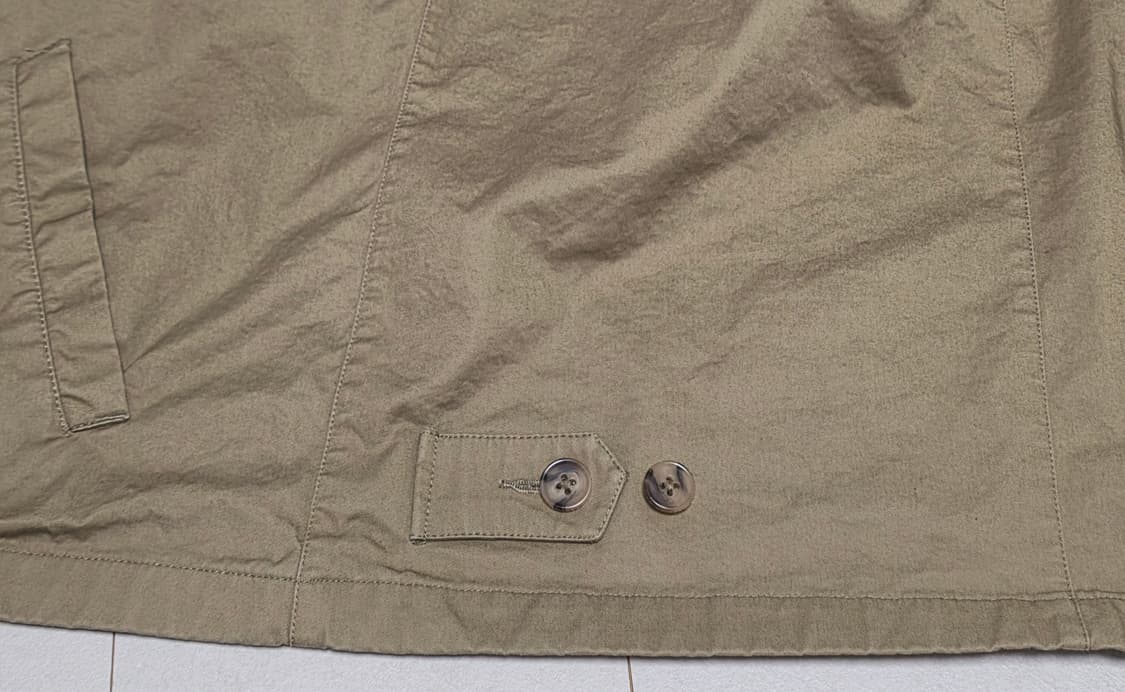 폴로 랄프로렌 베이지색 봄버 자켓 바라쿠다 바이스윙 베이포트 상품이미지5