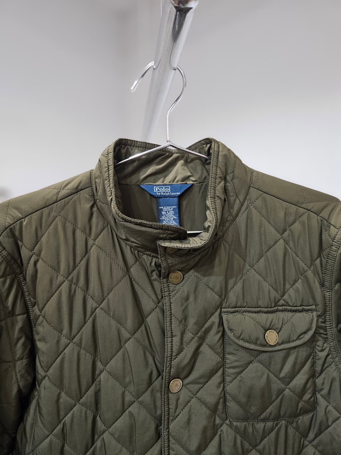 폴로랄프로렌 퀄팅 자켓 상품이미지3