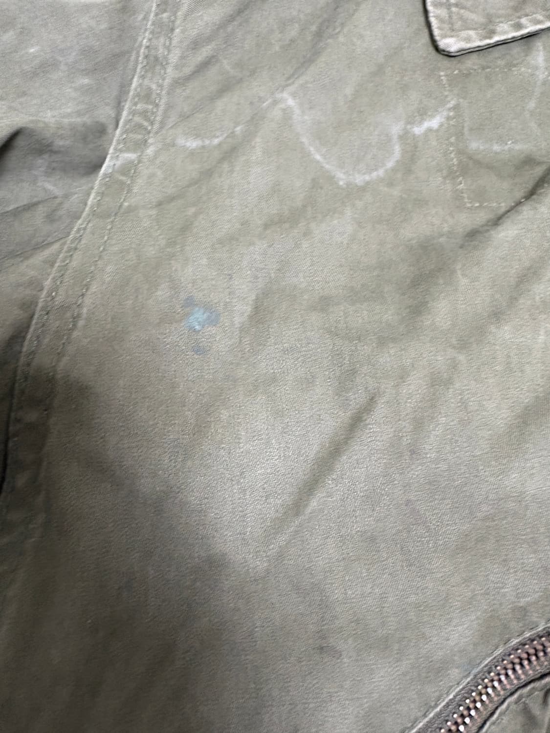 80‘s 영국 왕립 공군 RAF 콜드 웨더 자켓 MK3  (100) 상품이미지2