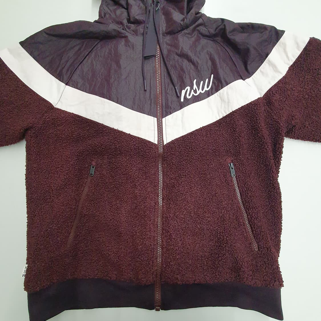 나이키 NSW 후드 플리스 자켓 상품이미지3