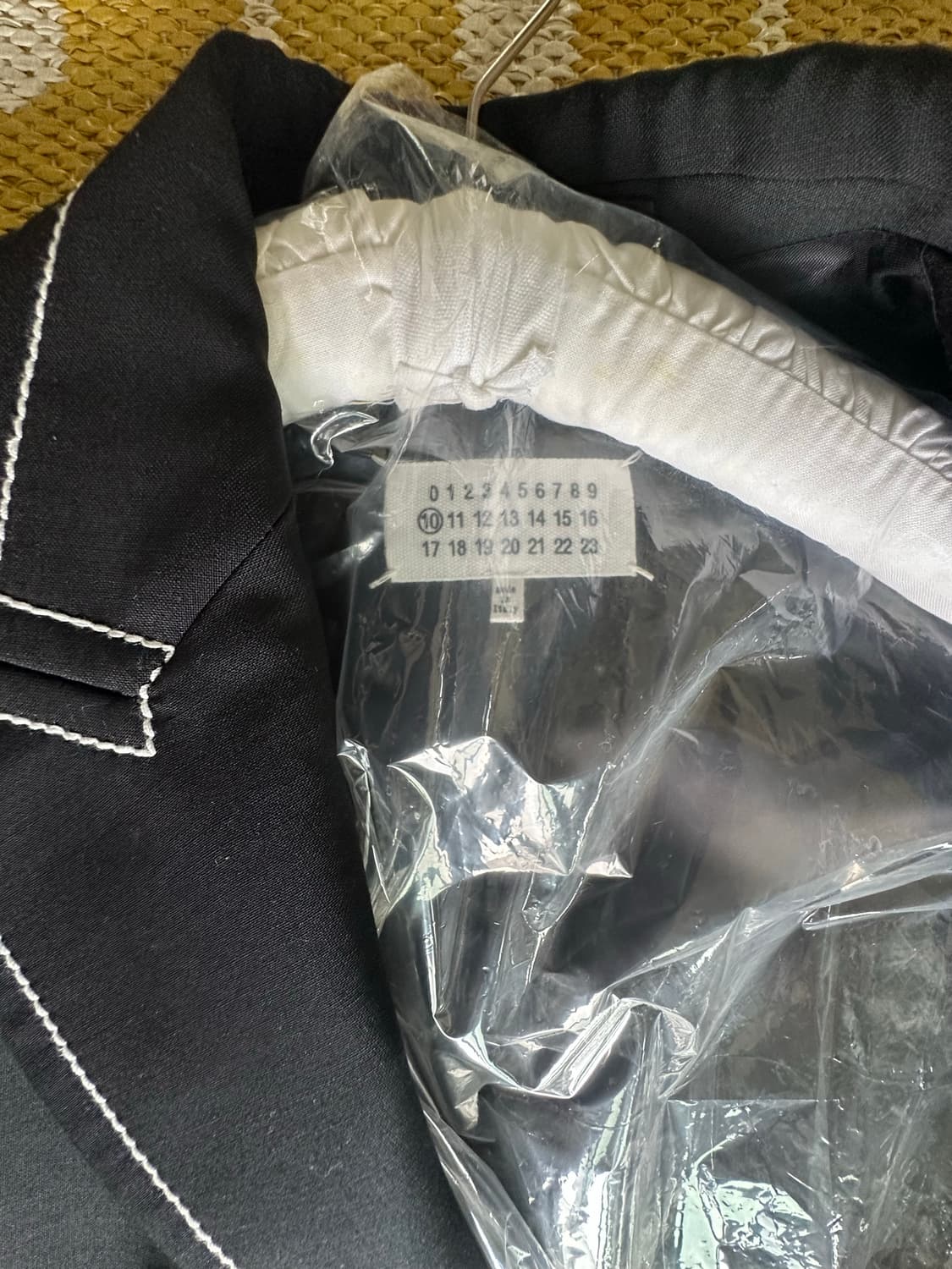 Margiela 마르지엘라 코트 상품이미지6