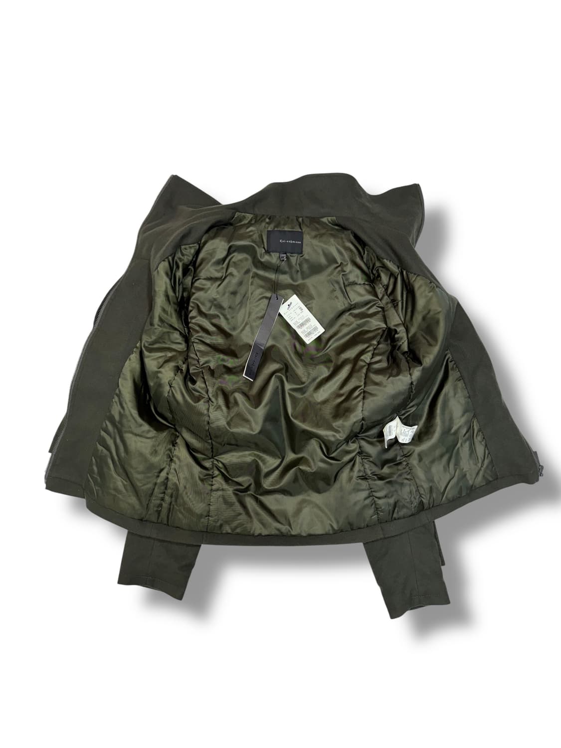 카이아크만 밀리터리 타입 M65 숏 필드 자켓 (M)  상품이미지7