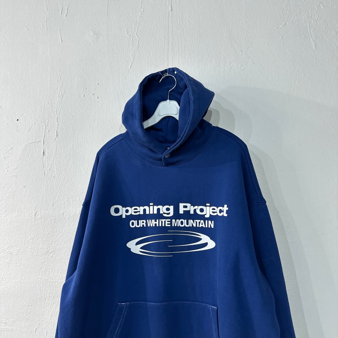 오프닝프로젝트 후드티 2SIZE 상품이미지2