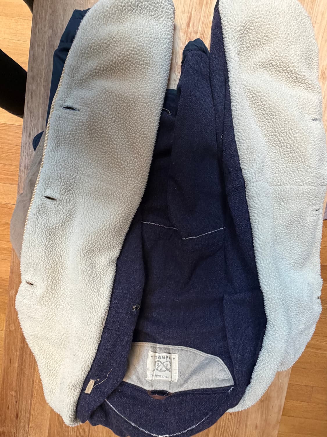 [극희귀] 캐피탈 링코트 / 시코쿠 야마시로 공방 / 아카이브 상품이미지2