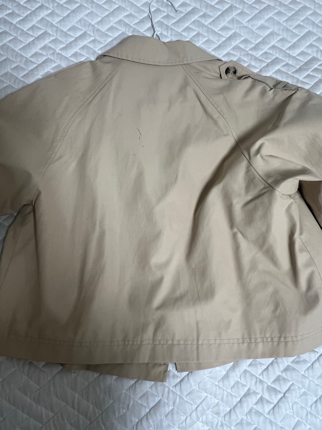 자라트렌치코트판매 상품이미지4