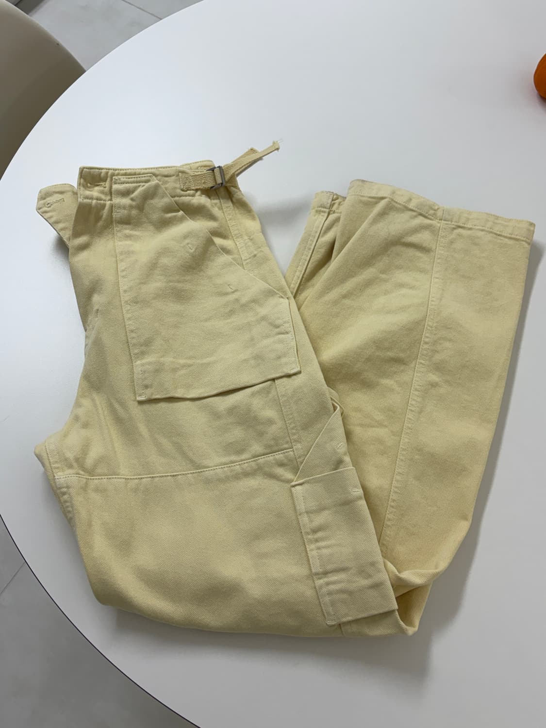 누마레 ee 워크팬츠 s 상품이미지2