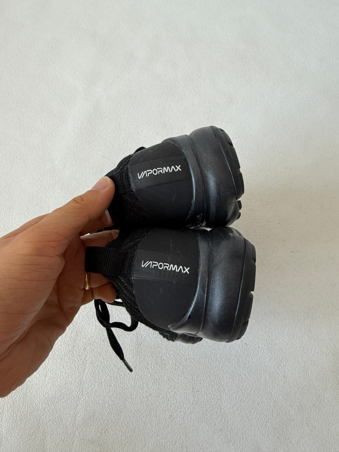[230]나이키(NIKE) 베이퍼맥스 블랙 상품이미지7