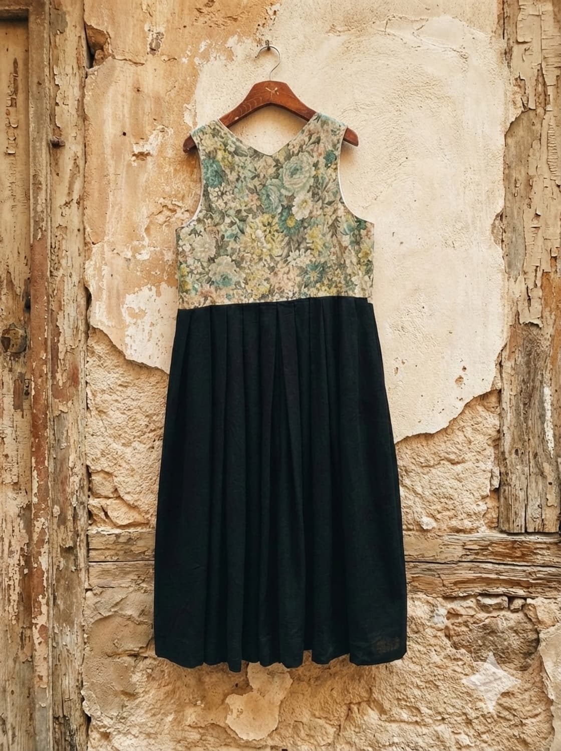 로즈 던들 원피스 상품이미지3