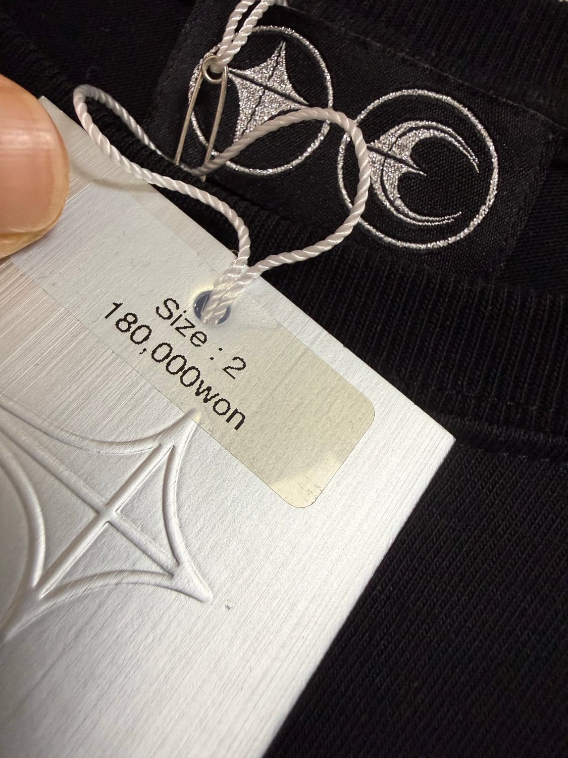 Thug Club 떠그클럽 Chopper Icon T-Shirt 상품이미지6