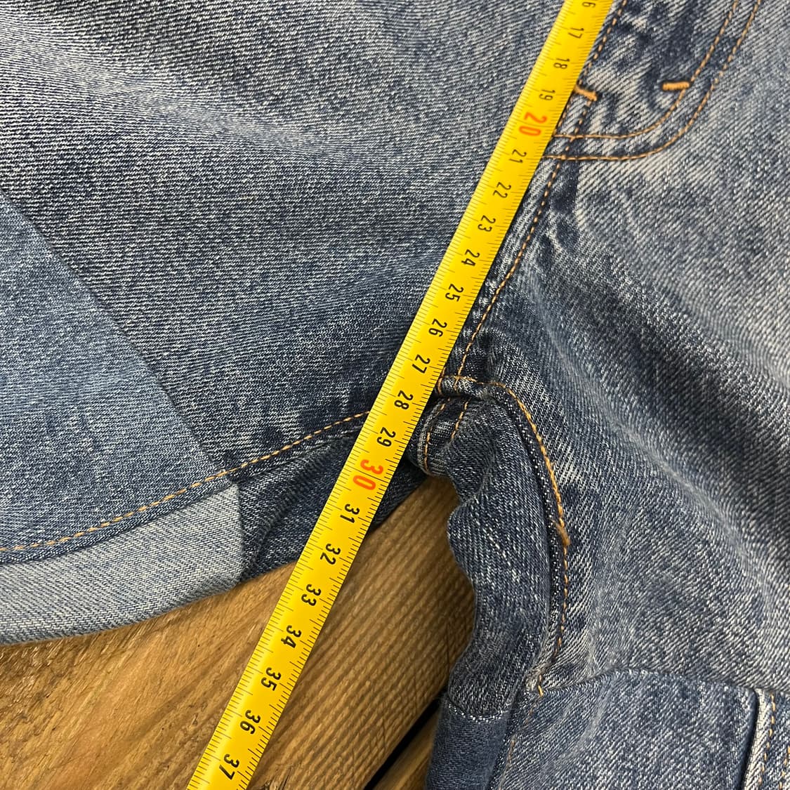 리바이스 517 부츠컷  상품이미지6