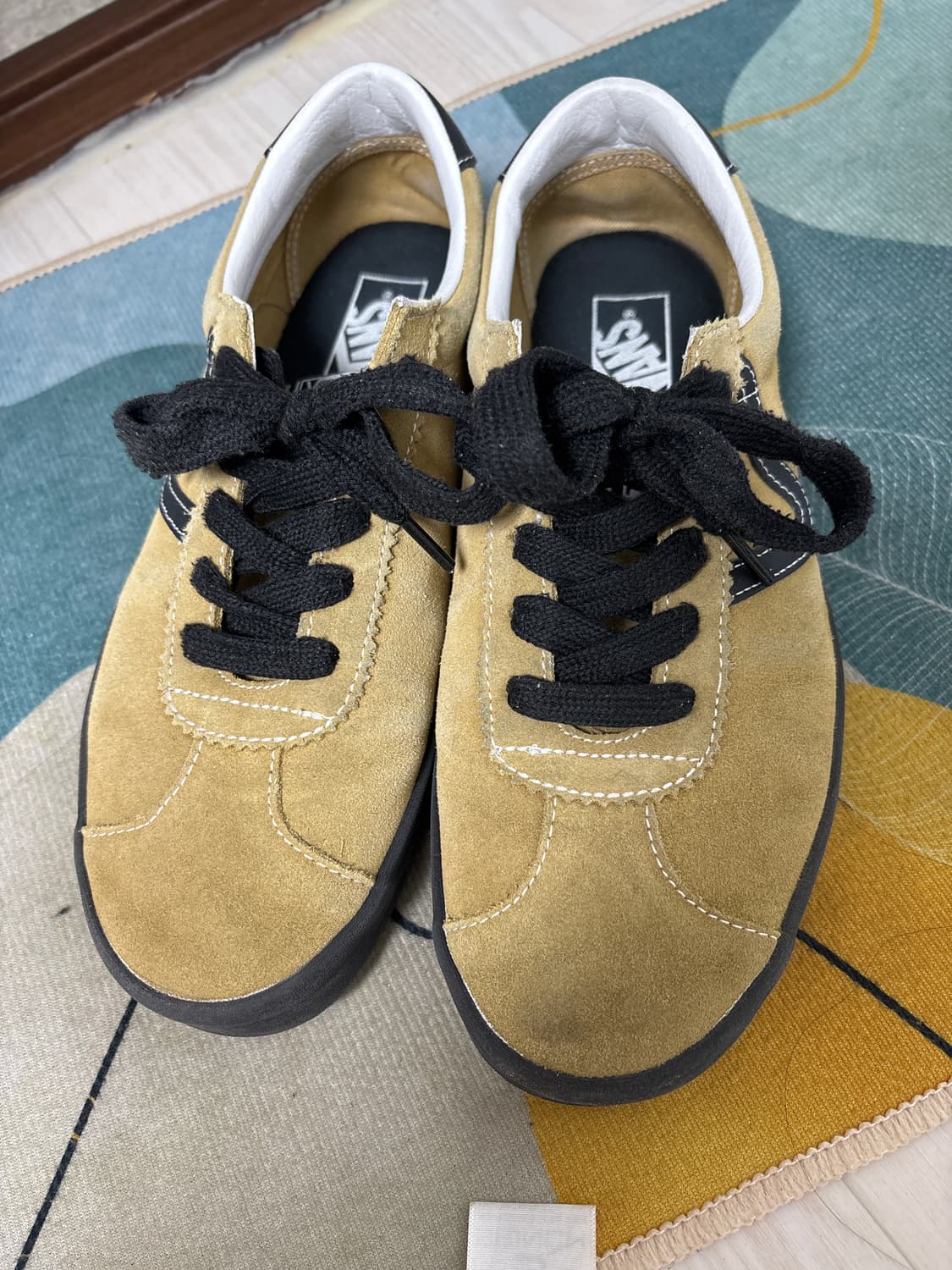 반스 스포츠 로우 상품이미지2