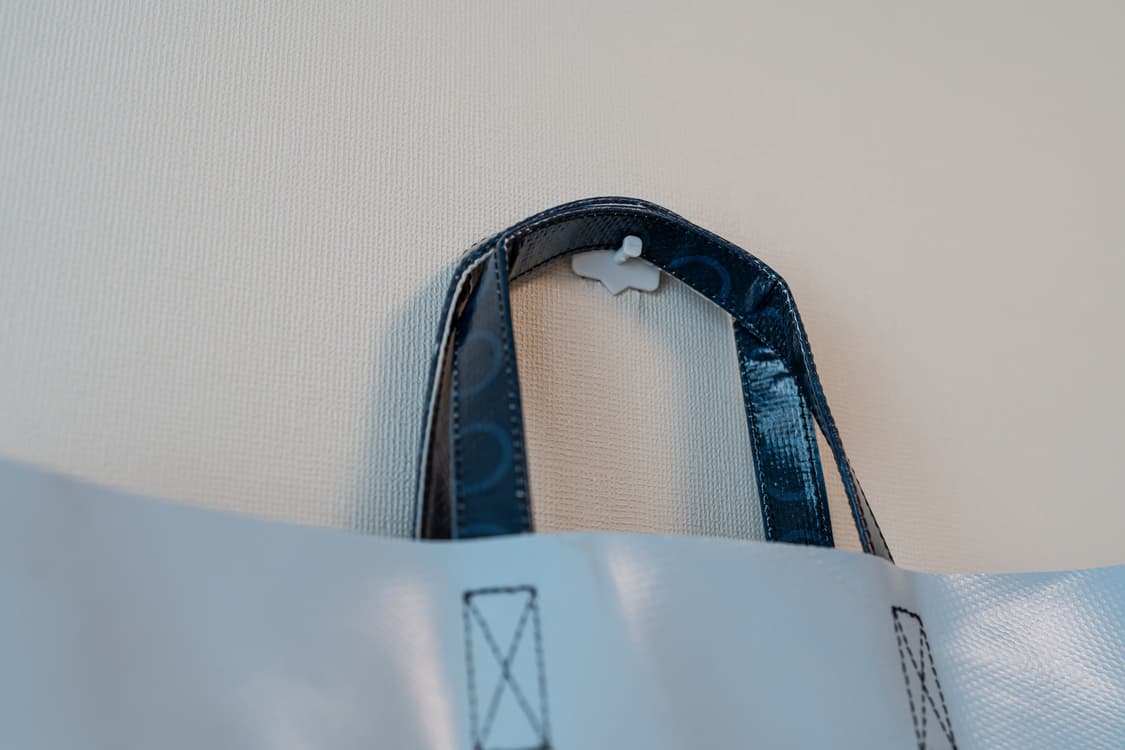 프라이탁 F260 마이애미 와이드 토트백 초희귀 한반도 지도 상품이미지4