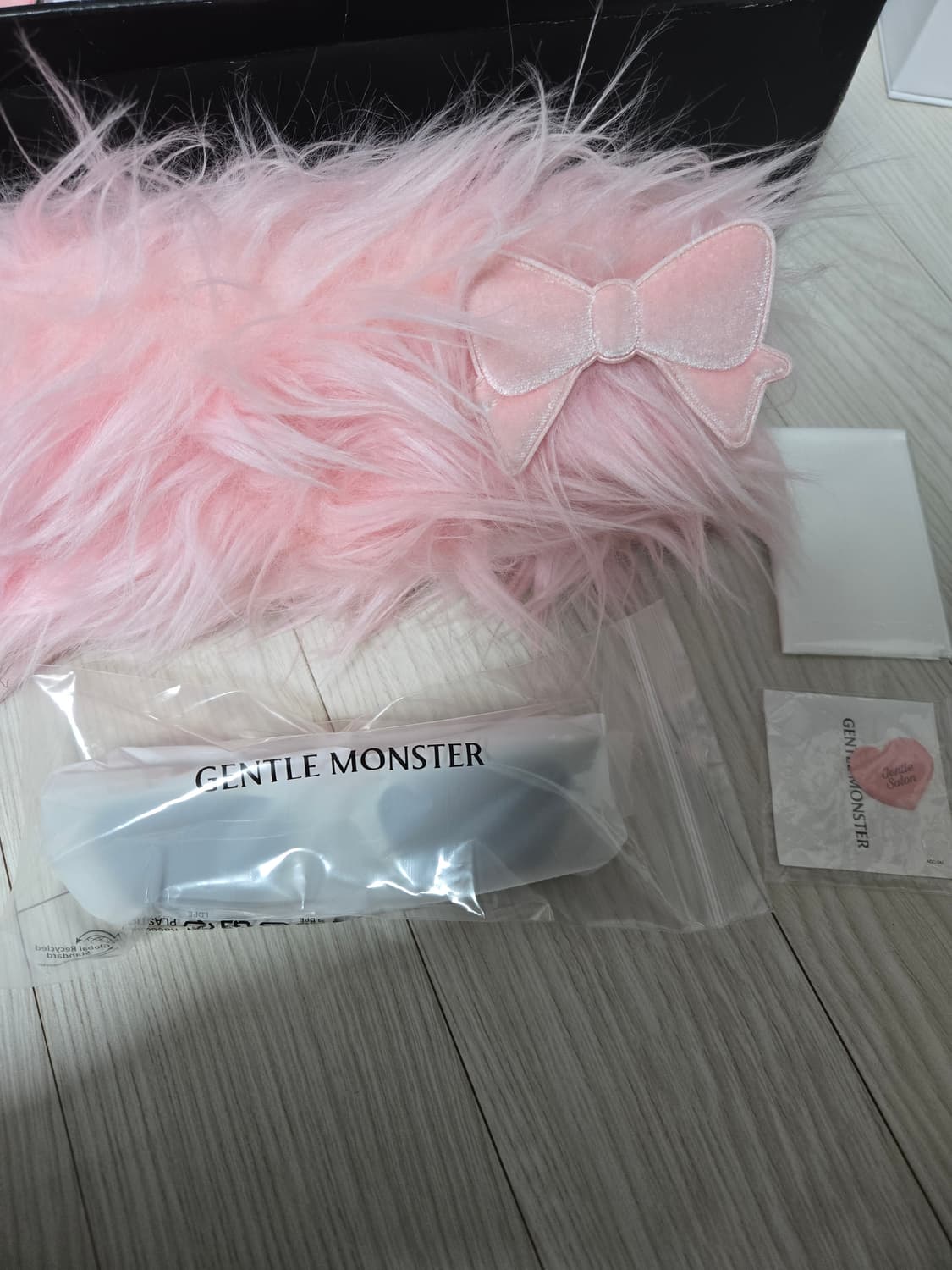 젠틀몬스터 젠틀살롱 베이비포니  상품이미지1