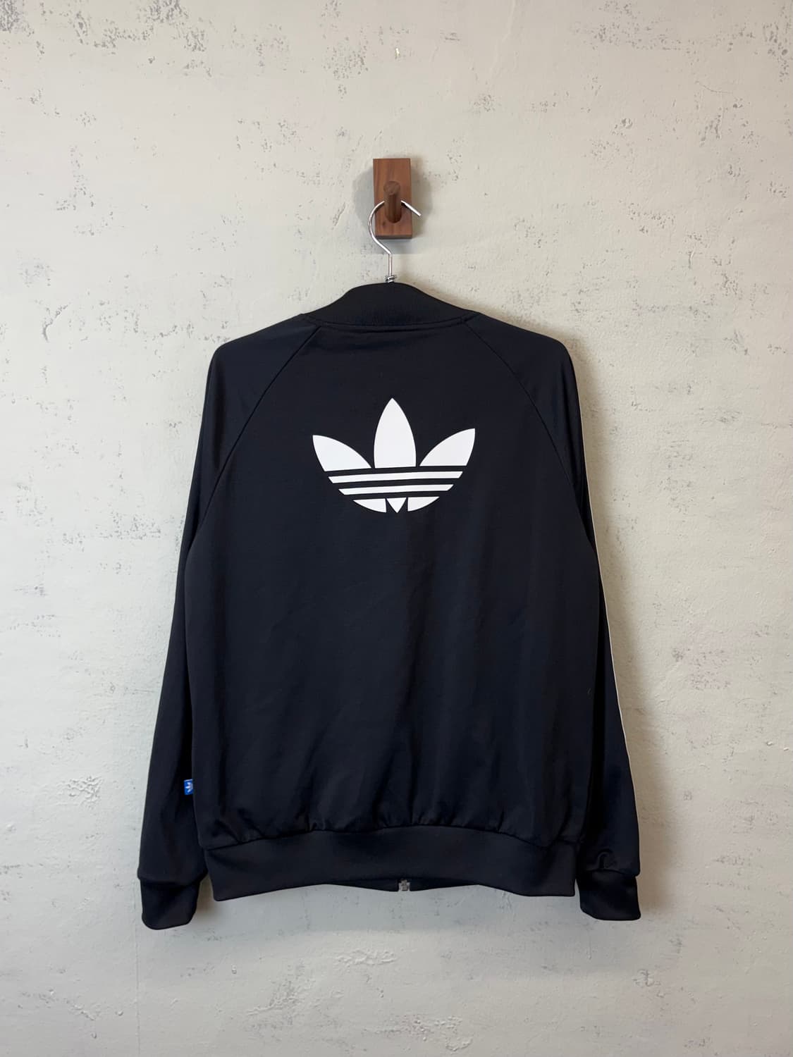 아디다스 SST 빅로고 삼선 트랙탑 져지 상품이미지2