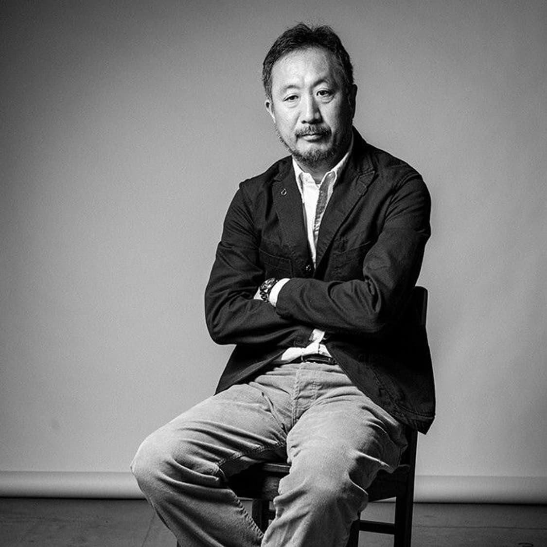 엔지니어드 가먼츠 베드포드자켓 네이비 코튼 나일론 S 상품이미지1