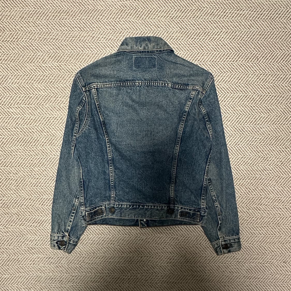 LEVI'S 90's 70505 denim jacket 상품이미지2