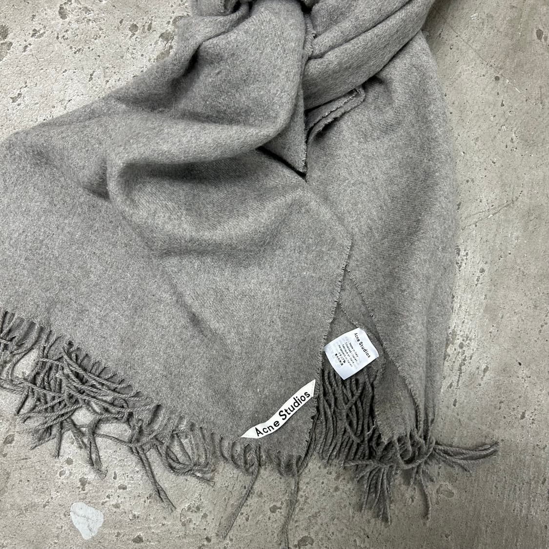 아크네스튜디오 목도리[1452] 상품이미지2