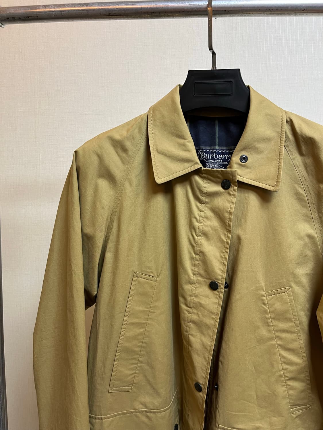 Burberry cotton JK 상품이미지2