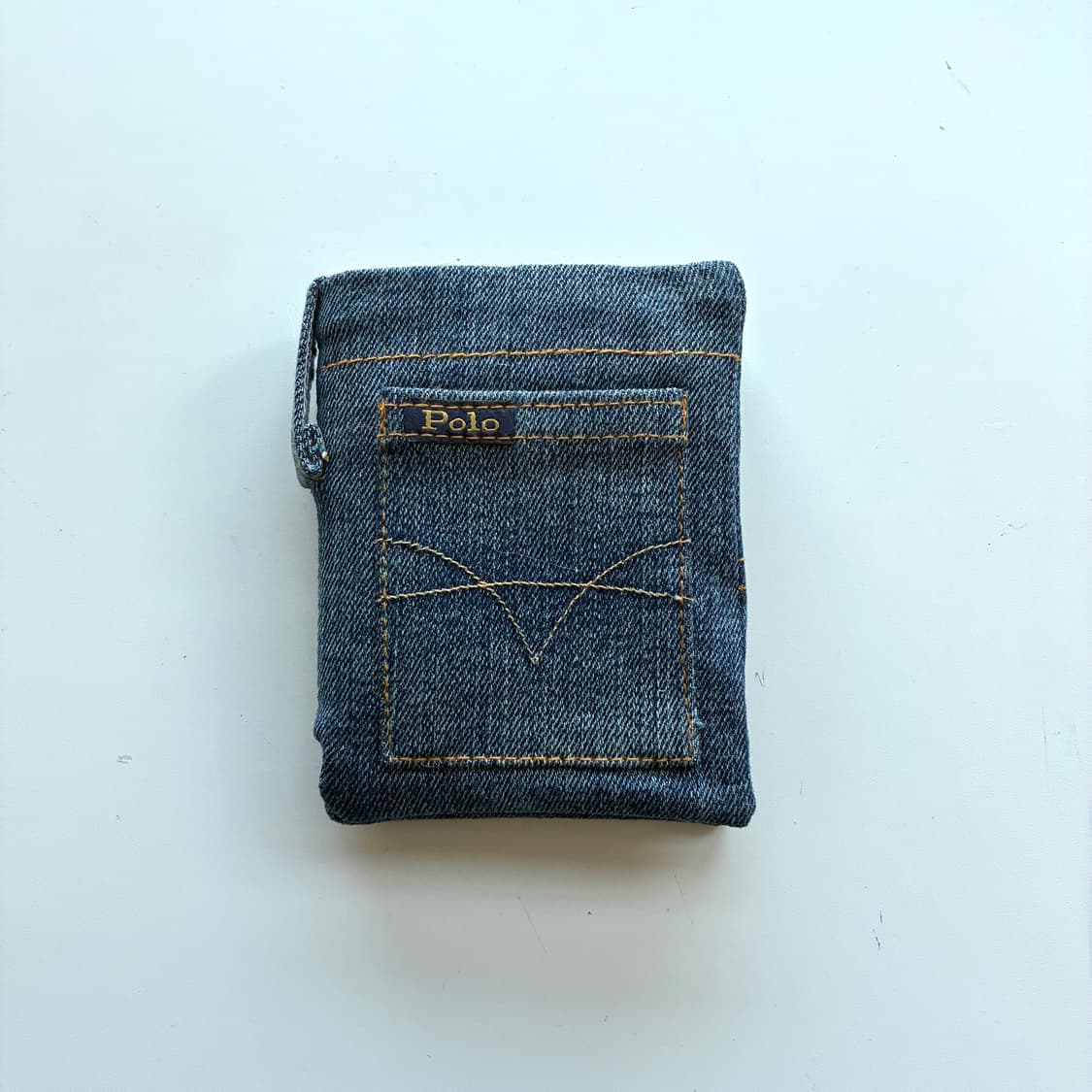 Polo demin Remake wallet 상품이미지5