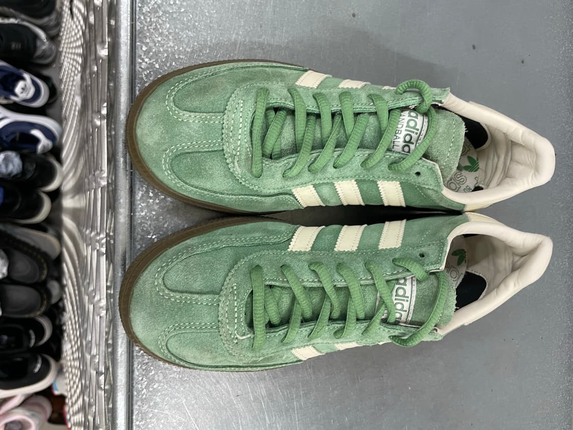 아디다스 핸드폴 스페지알 그린 235 상품이미지5