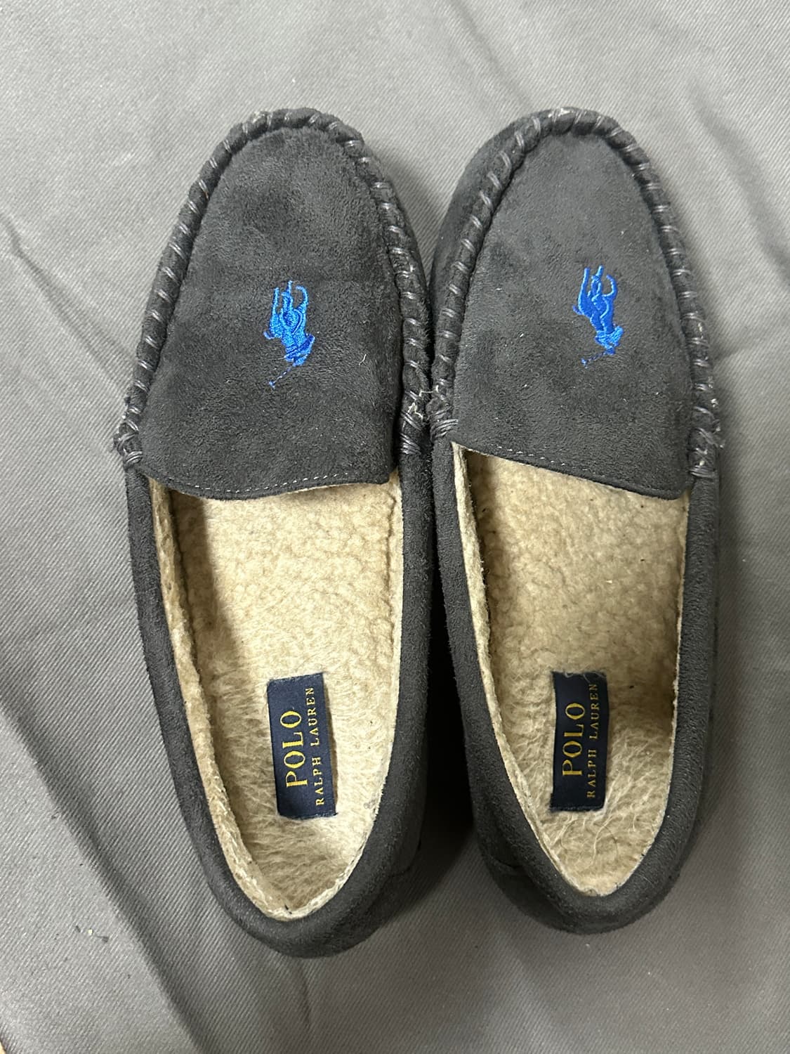 폴로 드라이빙슈즈 265 상품이미지2