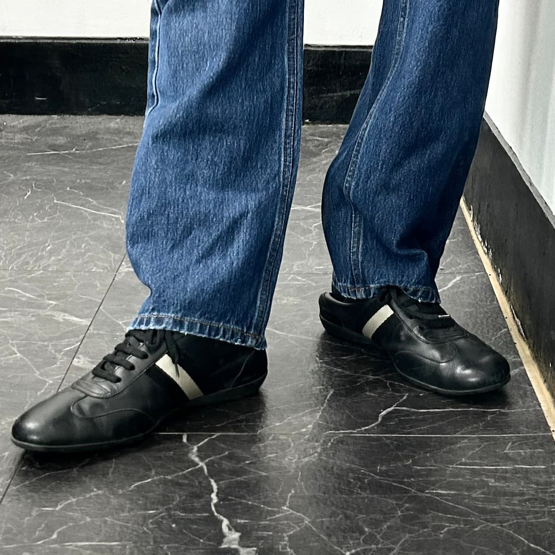 Bally 발리 뉴 할렘 스니커즈 상품이미지2