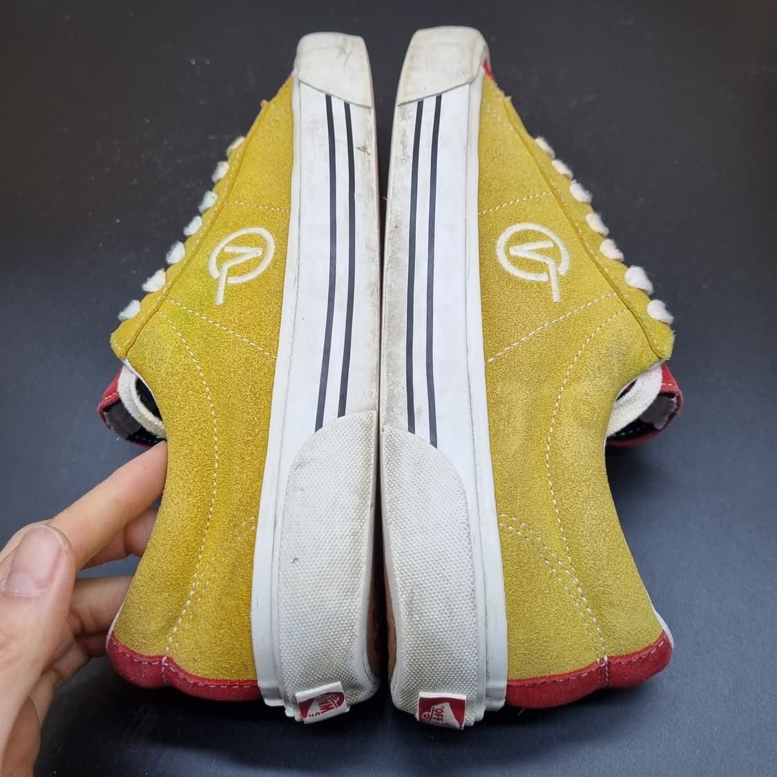 반스 에너하임 시드 스니커즈255 상품이미지5