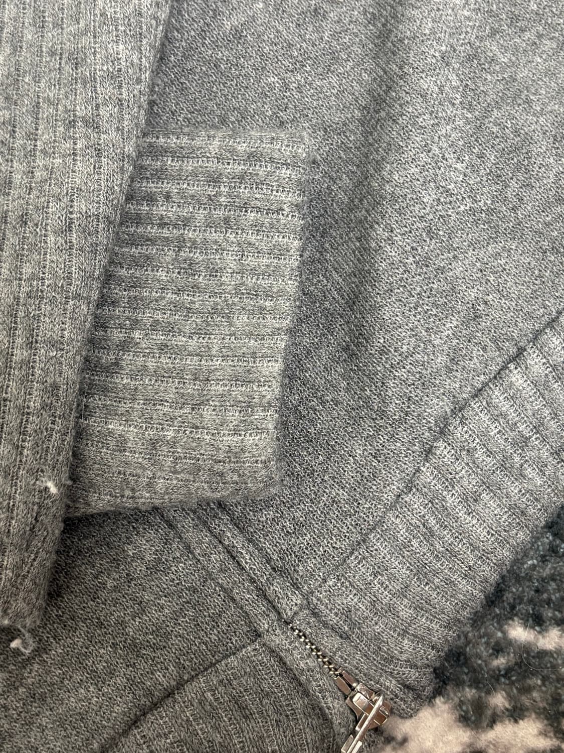 해칭룸 레이어 가디건 상품이미지4