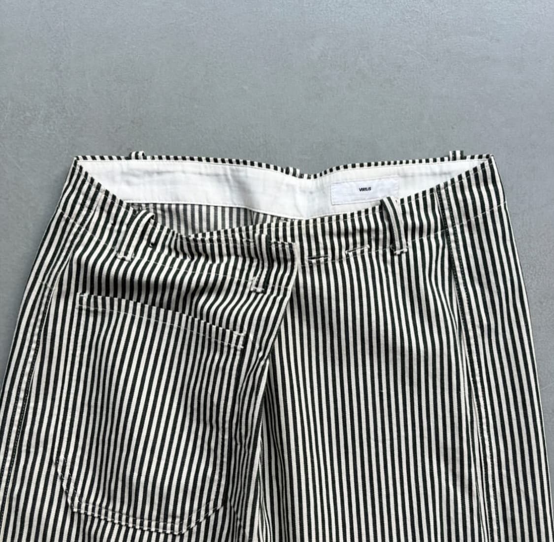 토가 비릴리스 체크 랩 팬츠 상품이미지2